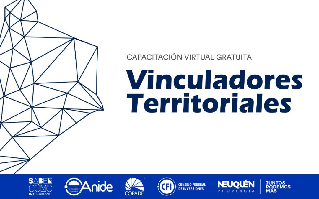 La Provincia iniciará el programa de Vinculadores Territoriales