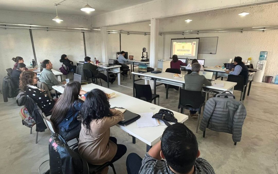 Encuentro de referentes locales del programa Vinculadores Territoriales en Zapala