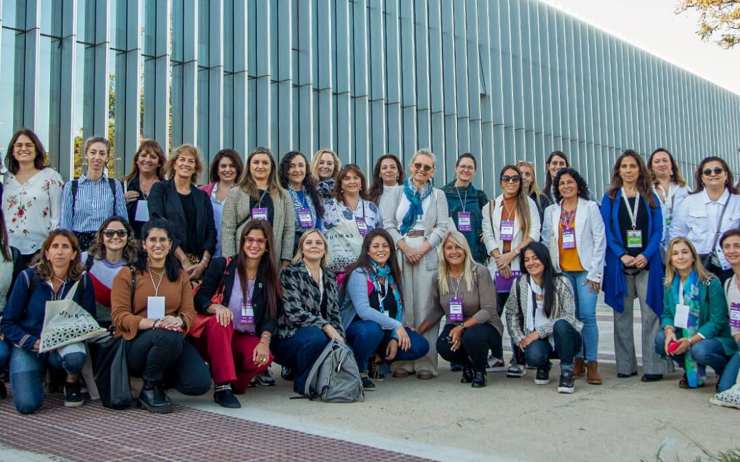 Con participación neuquina concluyó el Primer Encuentro Federal de Liderazgo y Comunicación de Científicas Argentinas