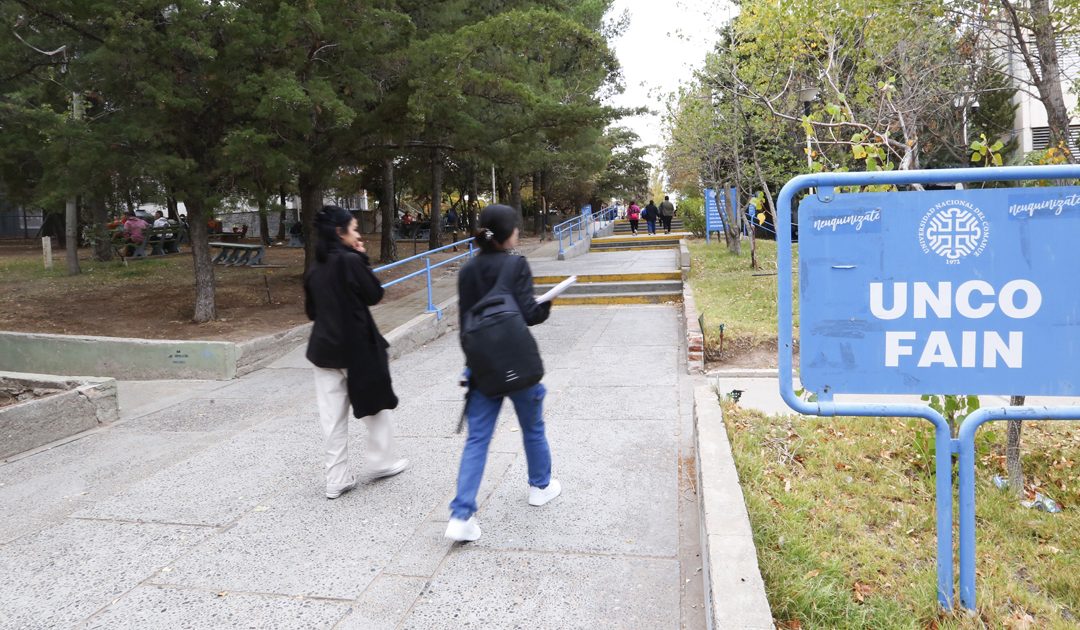 Una profesional neuquina es postulante del Programa Futuras