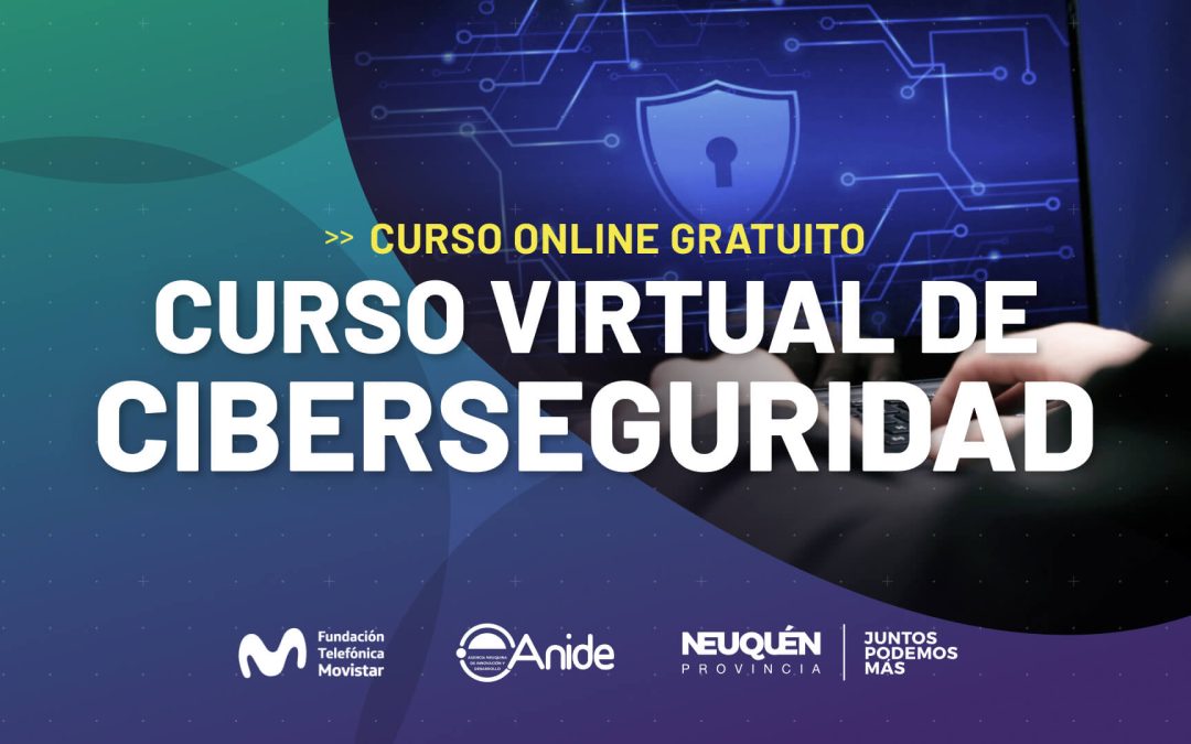 La Provincia inicia la preinscripción para curso de ciberseguridad