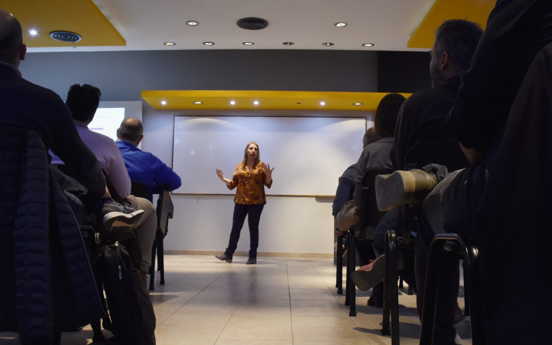 La semana próxima será la apertura de la línea de financiamiento ANR Neuquén
