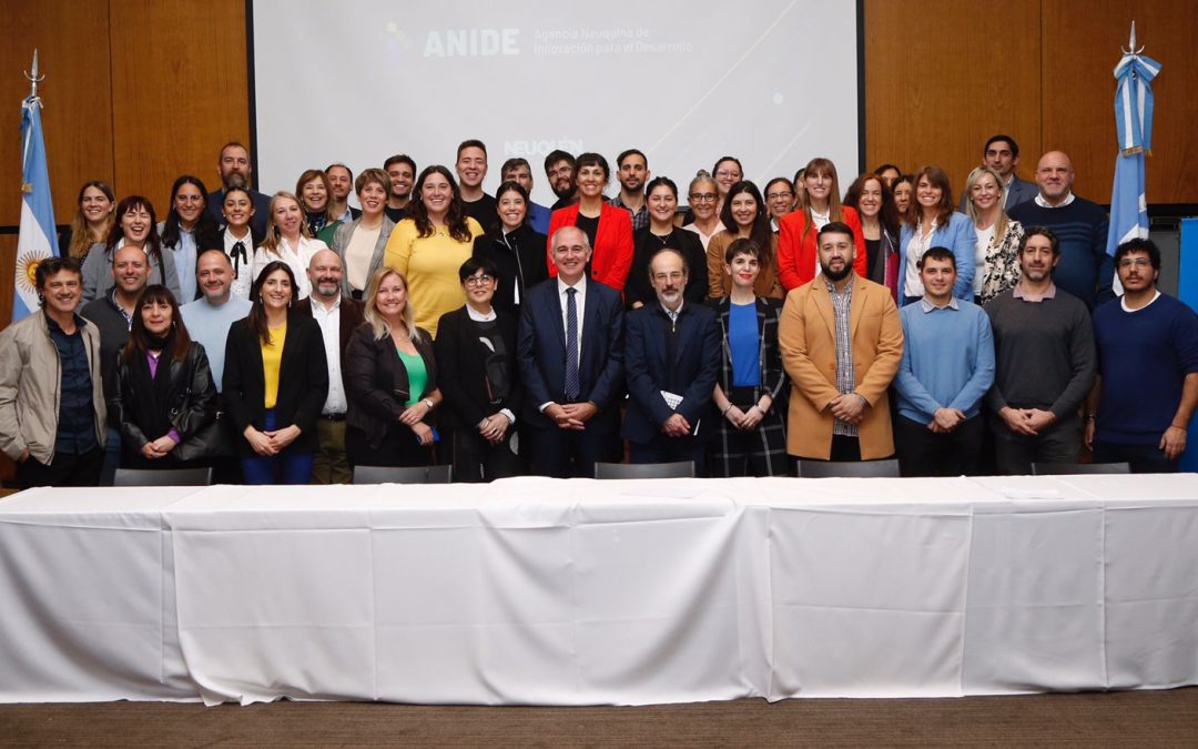 Iniciamos la construcción conjunta del Sistema Neuquino de Ciencia, Tecnología y Economía del Conocimiento