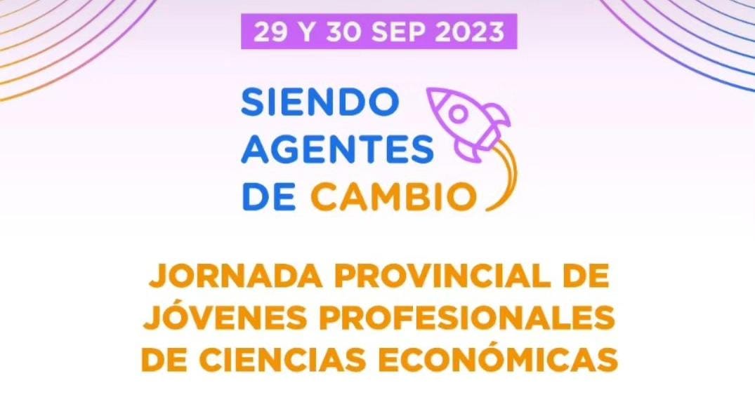 ANIDE participará en las Jornadas Provinciales de Jóvenes Profesionales de Ciencias Económicas