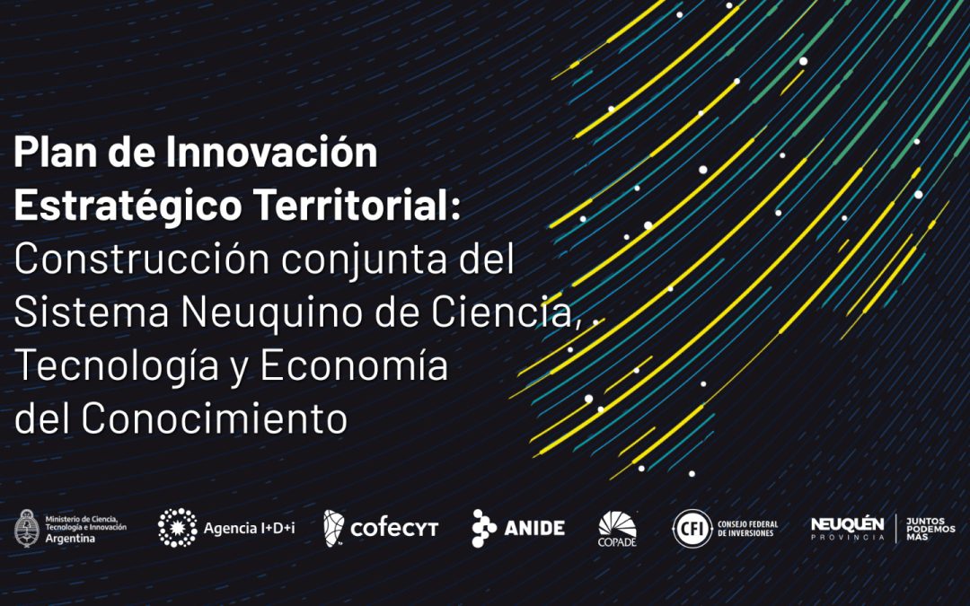 Avanza la construcción del Plan de Innovación Estratégico Territorial