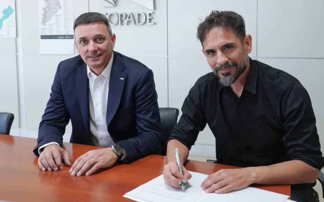 Nuevo convenio para impulsar la educación científica y tecnológica en Neuquén